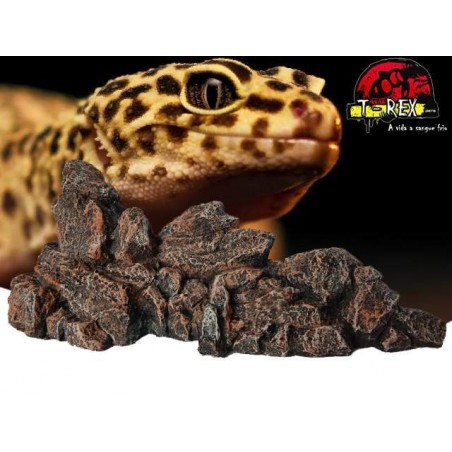 Rocha para Terrários e Aquários