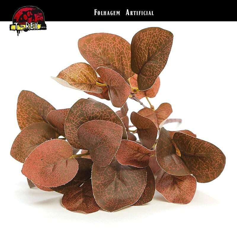 Planta artificial exoterra terrario